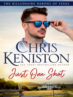 cover image of Just One Shot